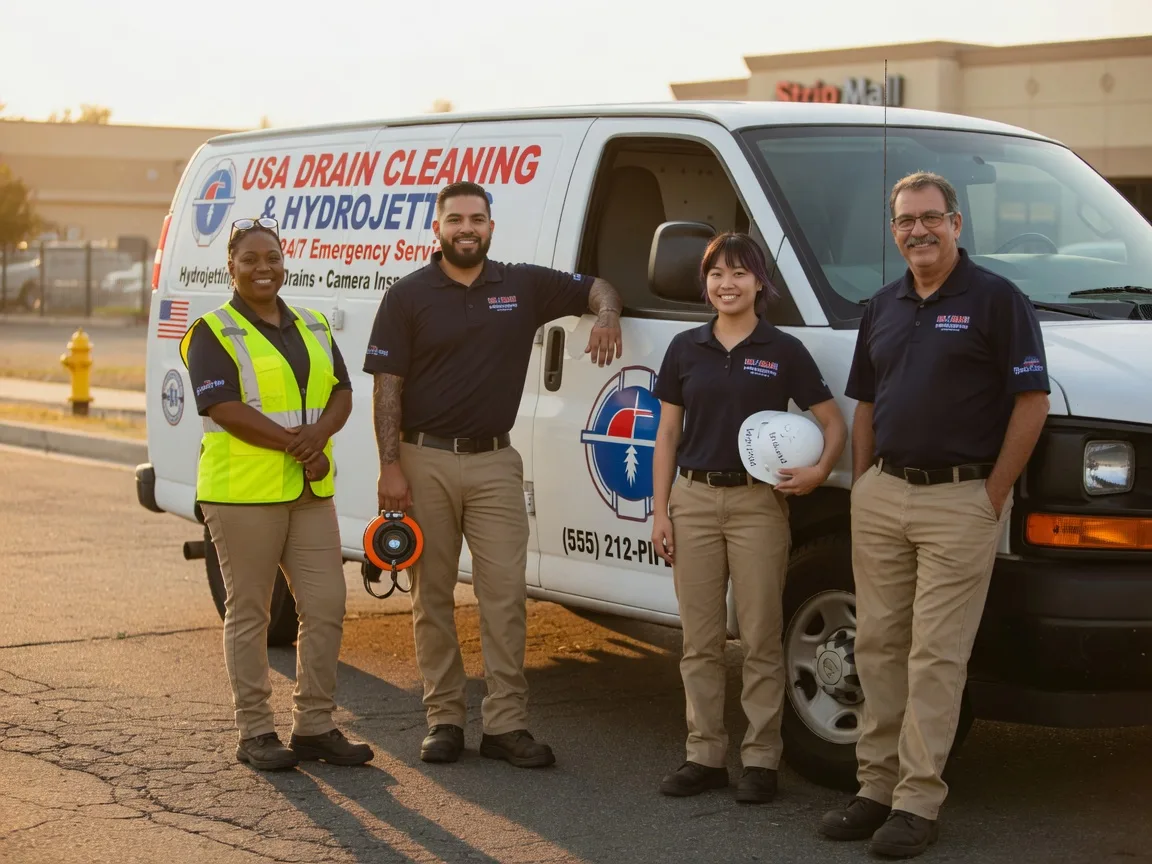 Drain Cleaning company in Monroe, NC