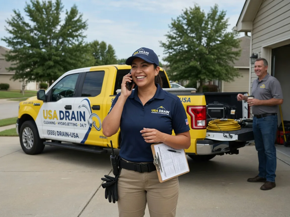Drain Cleaning Monroe, NC FAQs